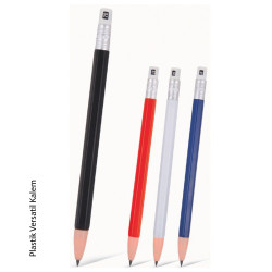 Plastik  Versatil Kalem