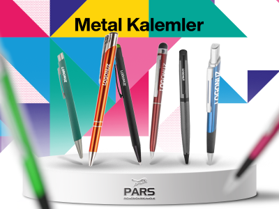 Metal Kalemler