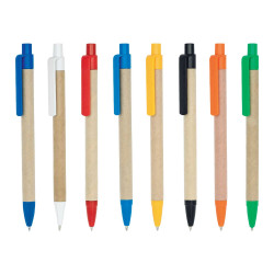 Kraft Gövde Tükenmez Kalem