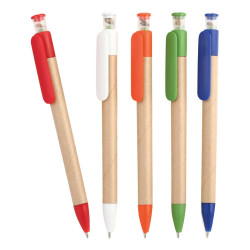 Geri Dönüşümlü Tohumlu Tükenmez Kalem