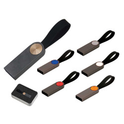 Metal USB Bellek