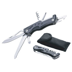 Çok Amaçlı Çakı Seti 8 Fonksiyonlu