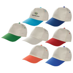 Yerli Üretim Polyester Şapka