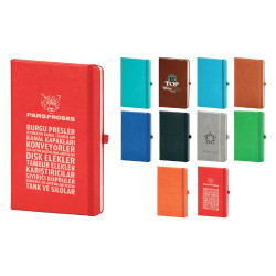 Tarihsiz Defter ( 13 x 21 cm )