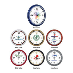 Duvar Saati ( 34 cm )