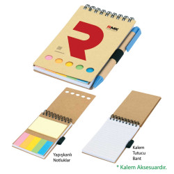 Spiralli Not Defteri ( 8,5 x 14 cm )