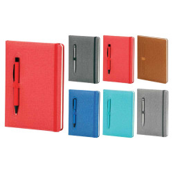 Tarihsiz Defter ( 15 x 21 cm )