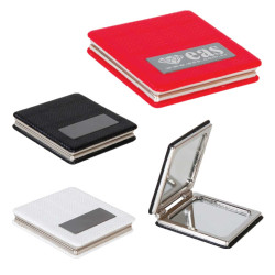 Yuvarlak Cep Aynası