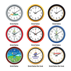 Duvar Saatleri (40 cm)
