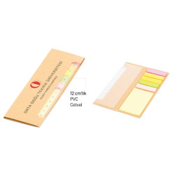 Renkli Yapışkanlı Notluk