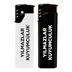 Turbo Rüzgar Çakmak ( 8.0 x 2.4 cm )