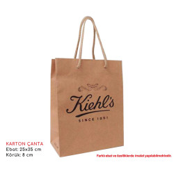 Karton Çanta