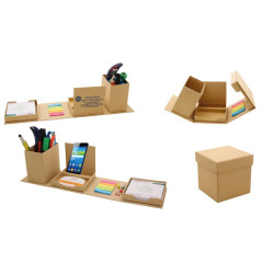 Renkli Yapışkanlı Notluk