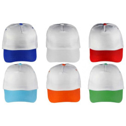 Yerli Üretim Polyester Ekonomik Şapka