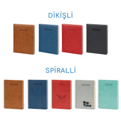 Ajanda ( 20 x 28 cm )