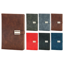 Tarihsiz Defter ( 15,5 x 21,5 cm )