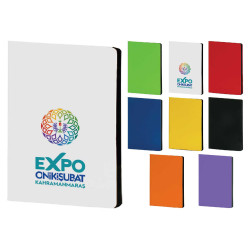 Tarihsiz Defter ( 15 x 21 cm )  ( Esnek Yumuşak Kapak )