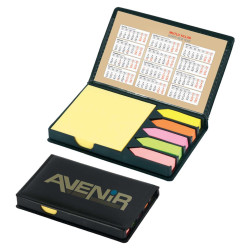 Renkli Yapışkanlı Notluk ( 13 x 8,5 cm )