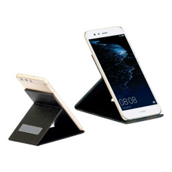 Deri Ayna Ve Telefon Standı