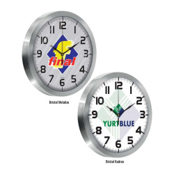 Duvar Saatleri (30 cm)