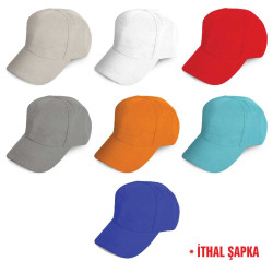 İthal Polyester Şapka