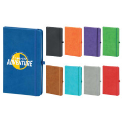 Tarihsiz Defter ( 13 x 21 cm) ( Kenar Boyalı )