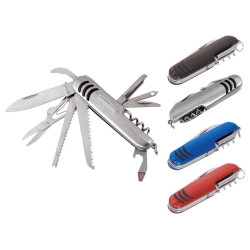 Çok Fonksiyonlu Çakı Seti 11 Fonksiyonlu