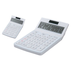 12 li Hesap Makinesi