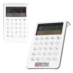 8 Haneli Hesap Makinesi