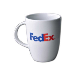 Porselen Kupa ( 260 ml )