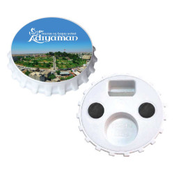 Kapak Açacak ( 7.7 x 7.7 cm )