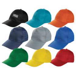 Yerli Üretim Polyester Şapka