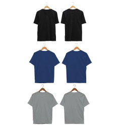 Penye V Yaka T-shirt