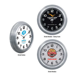 Duvar Saatleri ( 34 cm )