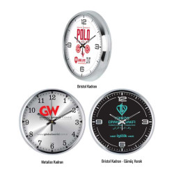 Duvar Saatleri (31 cm )