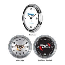 Duvar Saatleri ( 33 cm )