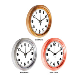 Duvar Saatleri ( 35 cm )