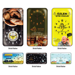 Duvar Saatleri ( 25.3x47 )