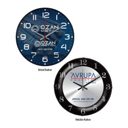 Duvar Saatleri ( 40 cm )