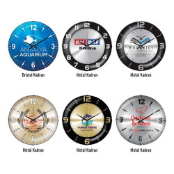 Duvar Saatleri ( 35 cm )
