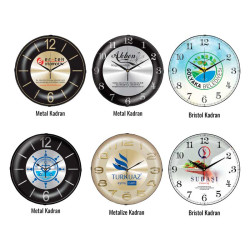 Duvar Saatleri ( 30 cm )
