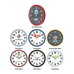 Duvar Saatleri ( 35 cm )