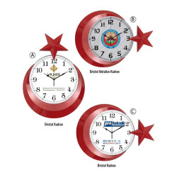 Duvar Saatleri ( 42.5x30.5 cm )