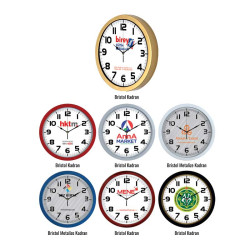Duvar Saatleri ( 30 cm )