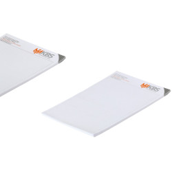 50 Yaprak Üstten Tutkallı Bloknot A5 14 x 21 cm