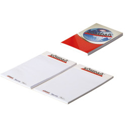 40 + 40 Yaprak Taç Kapak 2 Li Bloknot 13 x 20 cm