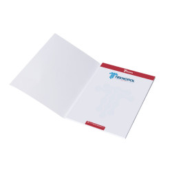 50 Yaprak Taç Kapak Bloknot 14 x 21 cm