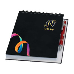 100 Yaprak A5  Sert Kapak Bloknot