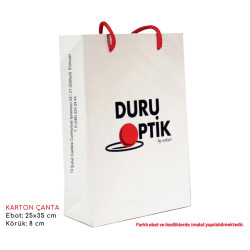 Karton Çanta