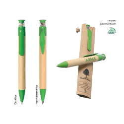 Tohumlu Tükenmez  Kalem